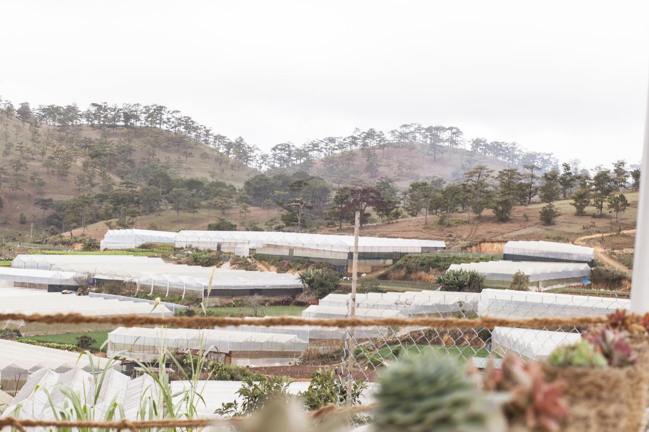 Da Lat Home & Coffee エクステリア 写真